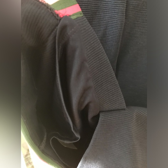 Boden US size 4P textured dress - pink and green banding at waist, bottom hem - Picture 10 of 16